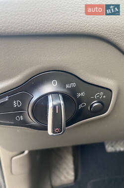 Внедорожник / Кроссовер Audi Q5 2014 в 