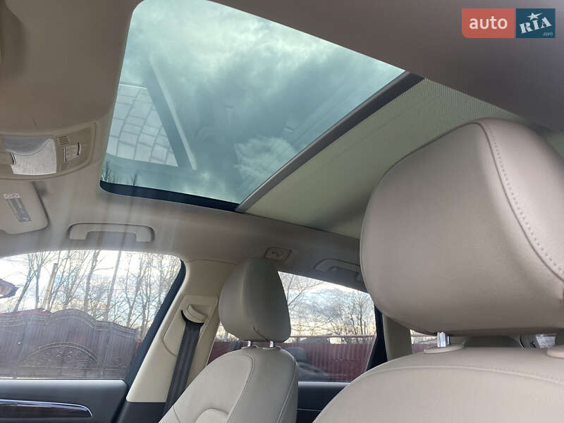 Позашляховик / Кросовер Audi Q5 2014 в Самборі