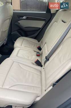 Внедорожник / Кроссовер Audi Q5 2014 в 