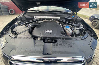 Внедорожник / Кроссовер Audi Q5 2014 в 