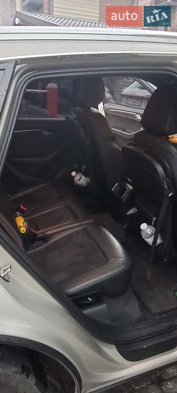 Внедорожник / Кроссовер Audi Q5 2015 в Ивано-Франковске