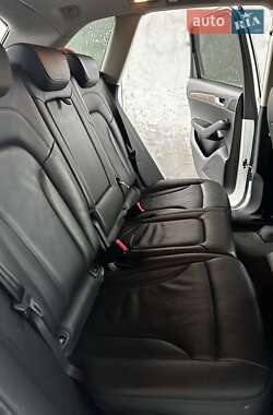 Внедорожник / Кроссовер Audi Q5 2011 в Киеве