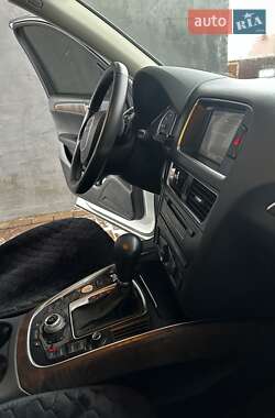 Внедорожник / Кроссовер Audi Q5 2011 в Киеве