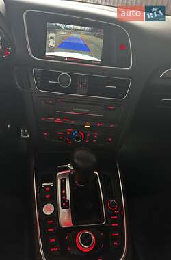 Внедорожник / Кроссовер Audi Q5 2011 в Киеве