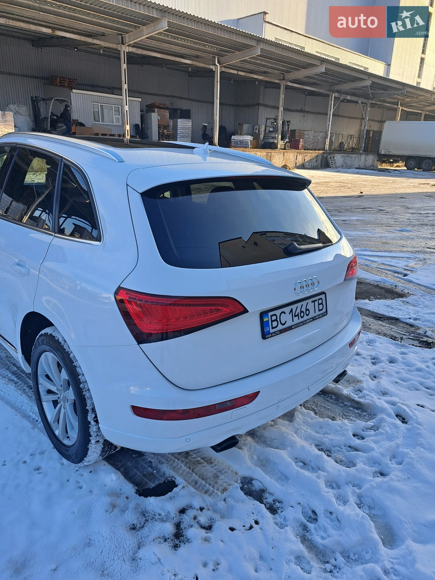2013 Audi Q5 - мініатюра 4