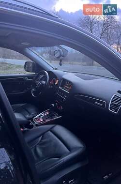 Внедорожник / Кроссовер Audi Q5 2013 в 