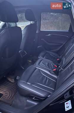 Внедорожник / Кроссовер Audi Q5 2013 в Львове