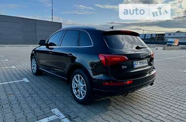 Внедорожник / Кроссовер Audi Q5 2011 в Кицмани