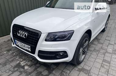 Внедорожник / Кроссовер Audi Q5 2012 в 