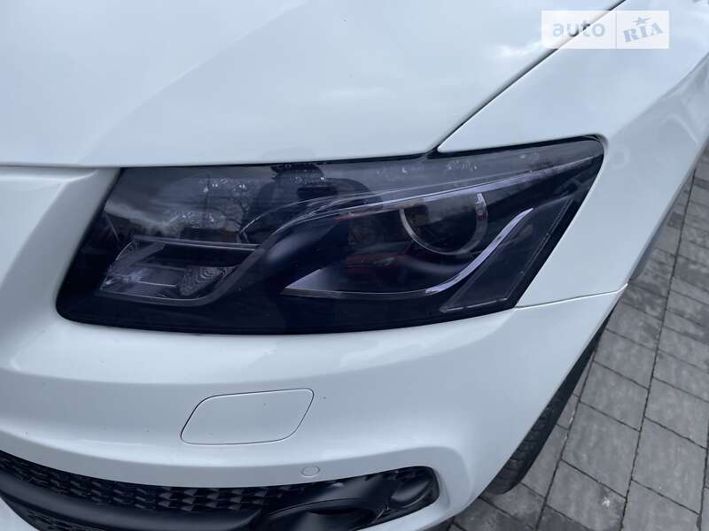 Внедорожник / Кроссовер Audi Q5 2012 в Луцке