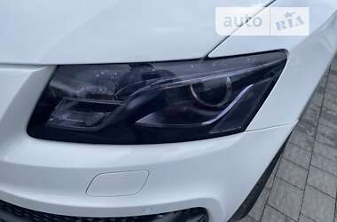 Внедорожник / Кроссовер Audi Q5 2012 в 