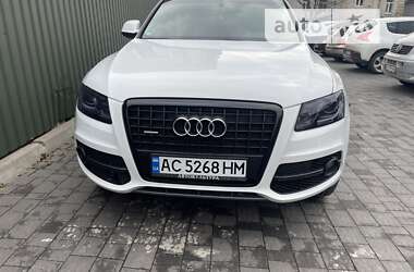 Внедорожник / Кроссовер Audi Q5 2012 в 