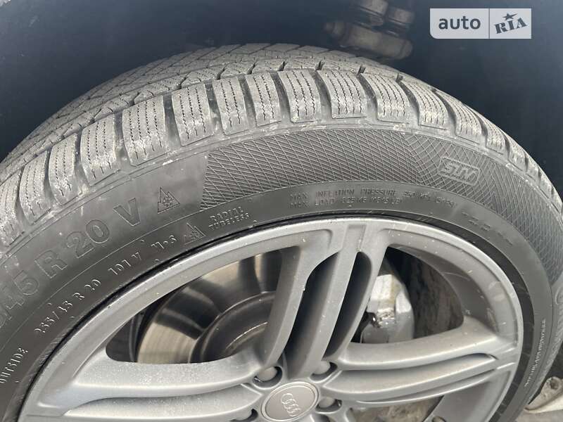Внедорожник / Кроссовер Audi Q5 2012 в Луцке