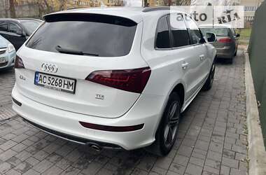Внедорожник / Кроссовер Audi Q5 2012 в 