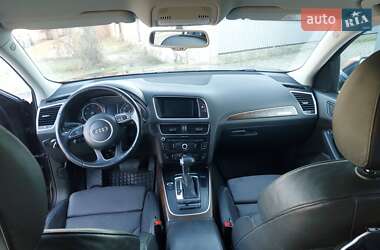 Внедорожник / Кроссовер Audi Q5 2014 в 