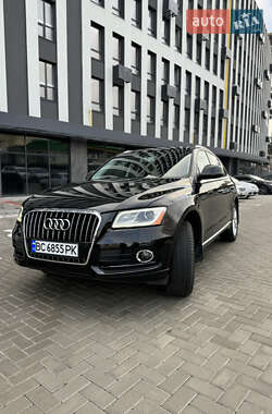 Внедорожник / Кроссовер Audi Q5 2016 в 
