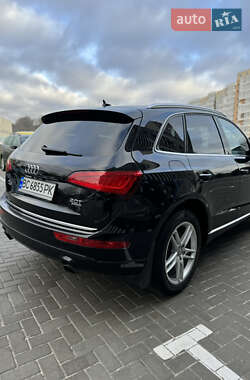 Внедорожник / Кроссовер Audi Q5 2016 в 