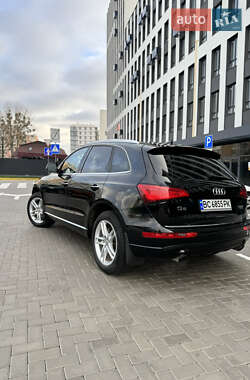 Внедорожник / Кроссовер Audi Q5 2016 в 