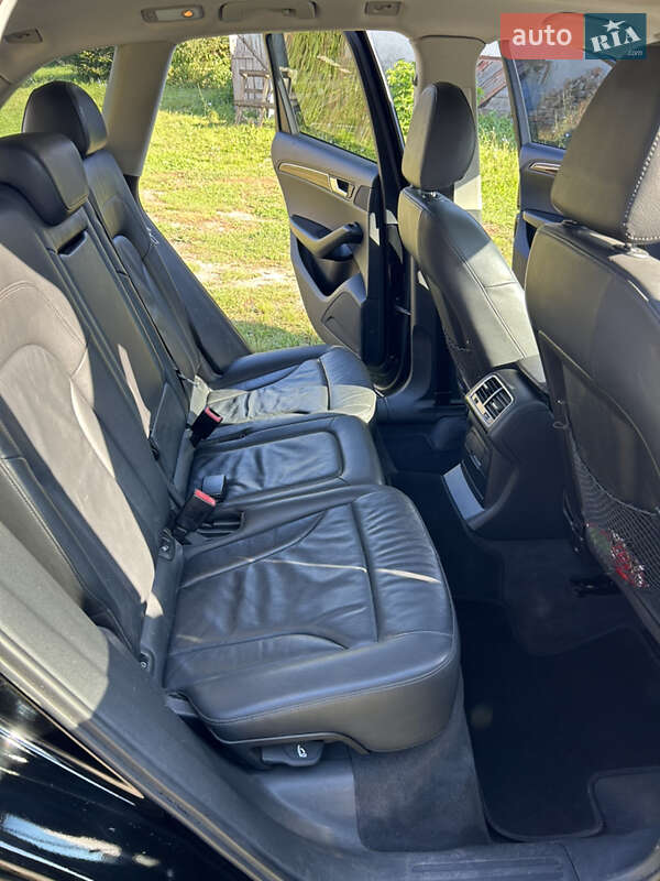 Внедорожник / Кроссовер Audi Q5 2010 в Радехове фото 12 Внедорожник / Кроссовер Audi Q5 2010 в Радехове