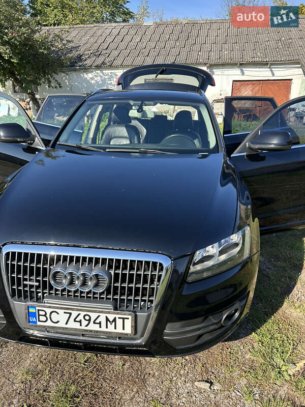Внедорожник / Кроссовер Audi Q5 2010 в Радехове фото 23 Внедорожник / Кроссовер Audi Q5 2010 в Радехове