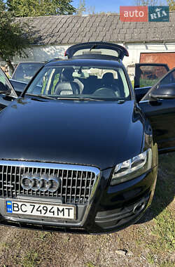 Внедорожник / Кроссовер Audi Q5 2010 в 