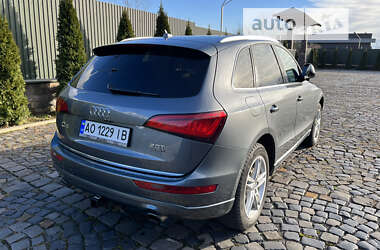 Внедорожник / Кроссовер Audi Q5 2015 в Мукачево