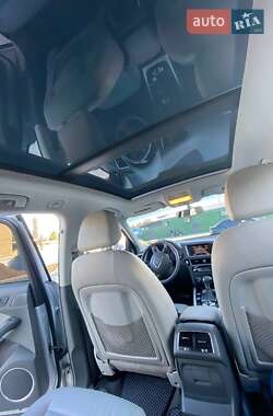 Внедорожник / Кроссовер Audi Q5 2012 в 