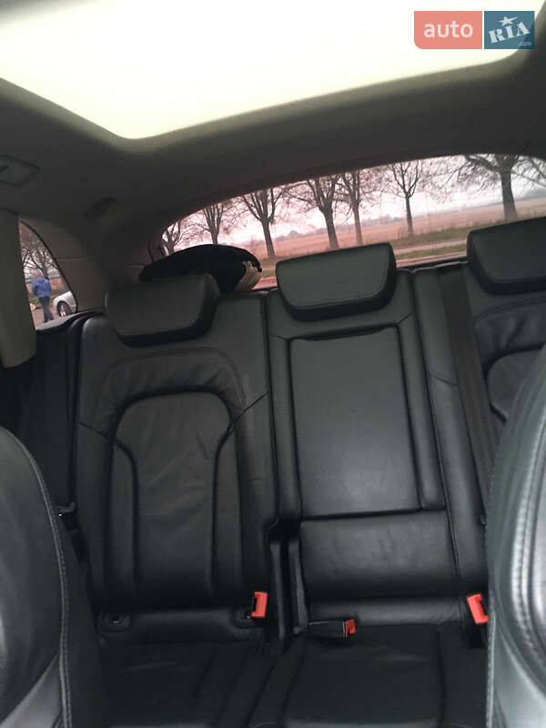 Внедорожник / Кроссовер Audi Q5 2009 в Владимире