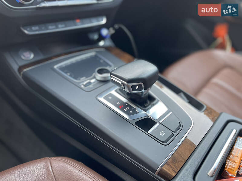 Внедорожник / Кроссовер Audi Q5 2017 в Харькове фото 18 Внедорожник / Кроссовер Audi Q5 2017 в Харькове