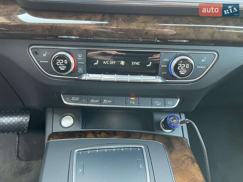 Внедорожник / Кроссовер Audi Q5 2017 в Харькове фото 22 Внедорожник / Кроссовер Audi Q5 2017 в Харькове