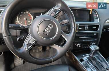 Внедорожник / Кроссовер Audi Q5 2014 в Болехове