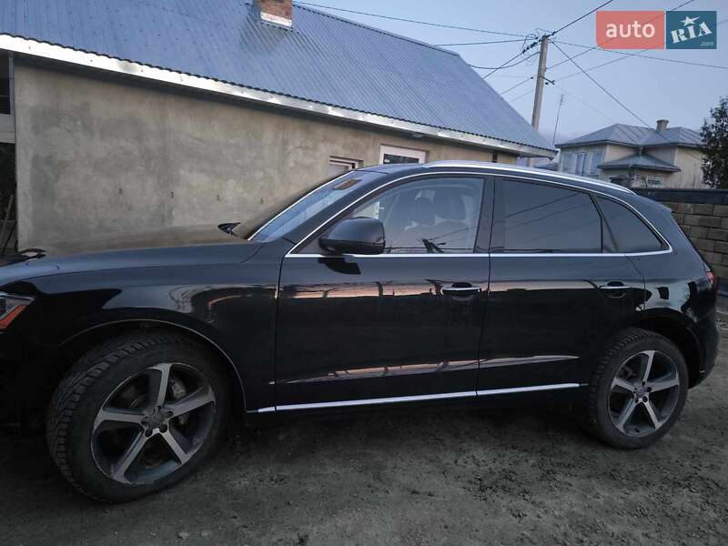 Внедорожник / Кроссовер Audi Q5 2014 в Болехове