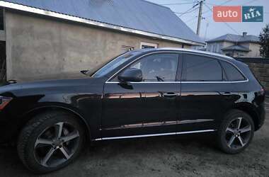 Внедорожник / Кроссовер Audi Q5 2014 в Болехове