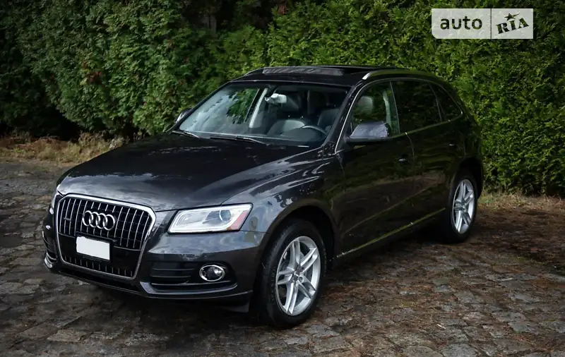 Audi Q5 2014