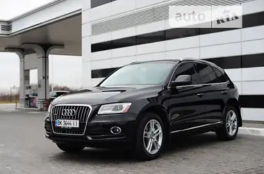Audi Q5 2014