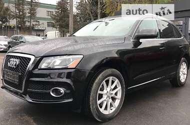 Позашляховик / Кросовер Audi Q5 2011 в Львові