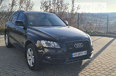 Внедорожник / Кроссовер Audi Q5 2009 в Хмельницком