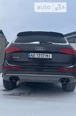 Внедорожник / Кроссовер Audi Q5 2013 в 