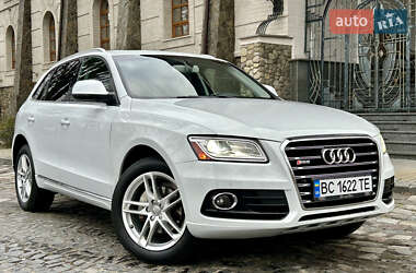 Внедорожник / Кроссовер Audi Q5 2013 в 