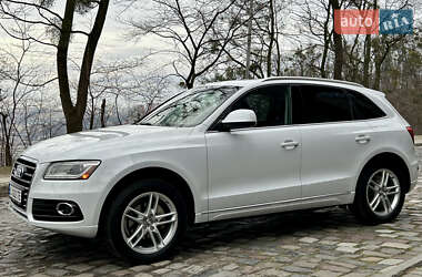 Внедорожник / Кроссовер Audi Q5 2013 в 