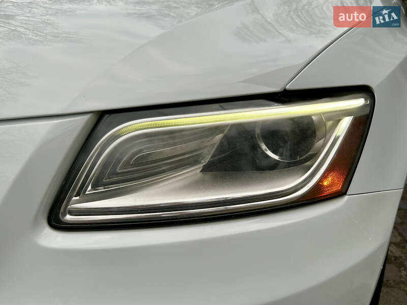 Внедорожник / Кроссовер Audi Q5 2013 в Львове