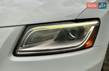 Внедорожник / Кроссовер Audi Q5 2013 в 