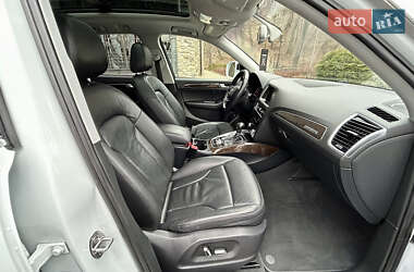 Внедорожник / Кроссовер Audi Q5 2013 в 