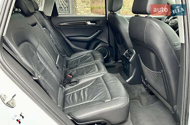 Внедорожник / Кроссовер Audi Q5 2013 в 