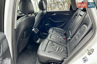 Внедорожник / Кроссовер Audi Q5 2013 в 