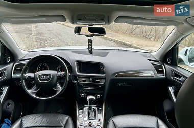 Внедорожник / Кроссовер Audi Q5 2013 в 