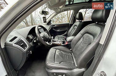 Внедорожник / Кроссовер Audi Q5 2013 в 