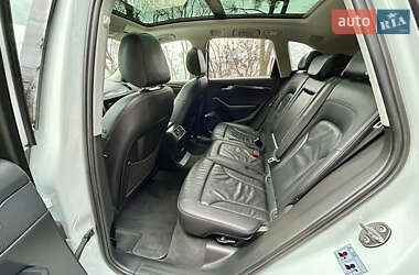 Внедорожник / Кроссовер Audi Q5 2013 в 