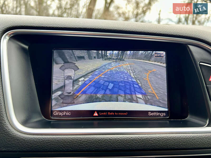 Внедорожник / Кроссовер Audi Q5 2013 в Львове