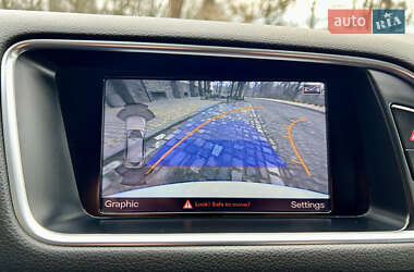 Внедорожник / Кроссовер Audi Q5 2013 в 